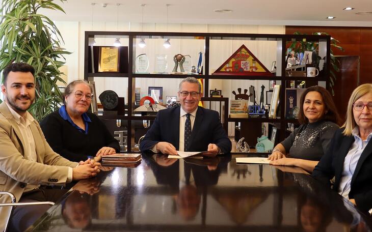 La Unión Musical de Benidorm avanza en las propuestas para celebrar sus 100 años de historia  